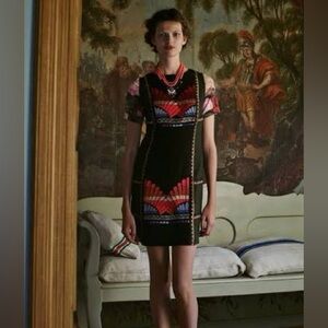 RANNA GIL by ANTHROPOLOGIE dress